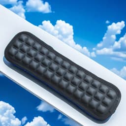 Extended Thickened Anti-Slip Shoulder Pad for Backpack And Double-Shoulder Bag Pressure Relief Shock Absorption Padded Strap