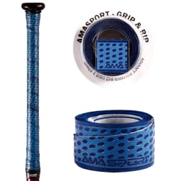 AMASPORT Anti-Slip Overgrip Softball Baseball Bat Grip Tapes Pink Sweatband