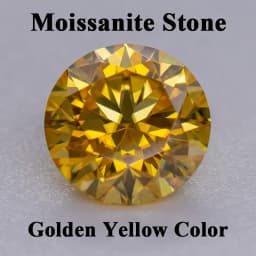 Moissanite Stone Round Cut Rainbow Purple Color DIY Charms Jewelry Making Ring Necklace Earrings Main Materials Certificate