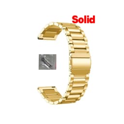 22mm 20mm 18mm Metal Strap for Garmin Forerunner 255 165 570 970 965 265 Wristband for Garmin Venu 3s 4 2/Vivoactive 5 4 3 Belt