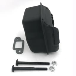 Muffler Exhaust Assembly Set For Stihl M50 M30 M10 021 023 025 MS 210 250 230 Chainsaw Part Replacement Accessories
