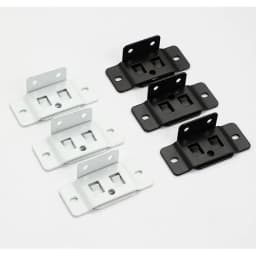 4Pcs Home Renovation Tools, Dual-Use Fixed Fastener, Domestic Furniture Laminate Connector at 90 Degree L-Shape