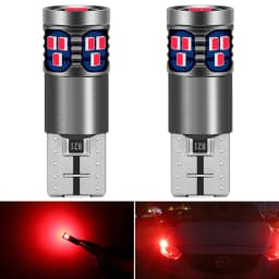 2x LED Parking Light Bulb W5W T10 Canbus For Mercedes Benz W211 W212 A207 C207 S211 S212 W220 W221 C216 W163 W164 W166 W251 E S