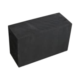 Chassis Protector Scissor Lift Pad For Garage Rubber Foam Material Prevents Frame Bending Protects Welding Points