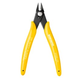 BOMURPHY 170 Model Flush Cutters Multi-color Precision Micro Side Cutting Pliers for Electronics Jewelry Model Kits