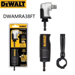 DEWALT Tool Attachment Collections Drill Bits Drive Corner Converter Adapter Fixer Hand Tool Accessories Series