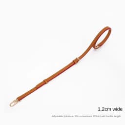 1Pc PU Leather Bag Straps for LV Speedy 20 25 30 Adjustable Shoulder Straps Punch-free Crossbody Long Bag Belt Bag Accessories