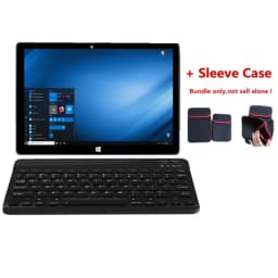New Sales 64 Bit 10.1 Inch Tablet PC 4GB RAM 64GB ROM Windows 10 with Keyboard AR40 HDMI-Compatible 1920*1200 WIFI