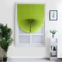 Zebra Window Blinds Room Darkening Shade Curtain Roll Up and Pull Curtain For Window French Door Shades For Kitchen Bathroom