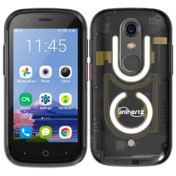 Unihertz Jelly Star Android 13 4G Global Version Smartphone 8GB RAM 256GB ROM Dual Nano SIM Bluetooth 5.3 48MP Camera 3 3 inch