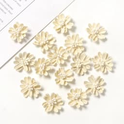 10/20/50pcs Artificial Flowers Small Daisies Home Decoration Wedding Decoration Fake Flowers DIY Garland Bridal CraftJewelry