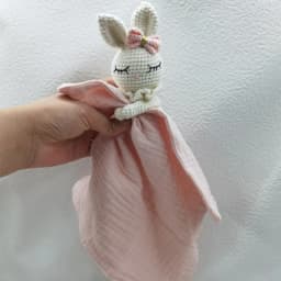 Baby Soother Appease Towel Bib Soft Elk Bear Elephant Sleeping Doll Teether Infants Comfort Sleeping Nursing Cuddling Blanket