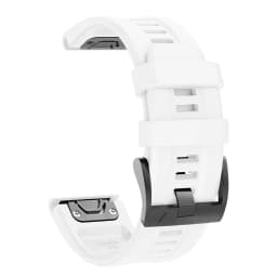 QuickFit 22mm 26mm Silicone Strap for Garmin Fenix 7 7X Pro 5XPlus 6XPro 5Plus Epix Gen 2 Band for Enduro 2 Bracelet Watchband