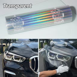 Car Motorcycle Vinyl Wrap Foil Laser Honeycomb Headlight Taillight Tint Film Modify Color Changing Stickers Car Styling