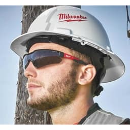 Milwaukee 48-73-2005A Safety Glasses Non-Transparent Anti-Glare Eye Protection