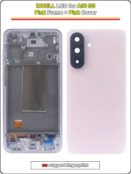 AMOLED LCD for Samsung Galaxy A56 5G LCD Display Touch Screen Digitizer for Samsung A56 5G A566B A566V Phone LCD Screen Assembly