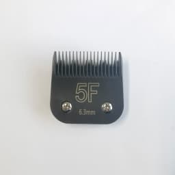 A5 Black Color Blade Fit Andis Oster Heiniger Laube Moser Clipper
