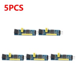 1-10pcs PCF8574 IO Expansion Board 8 I/O I/O Expander Flexible I2C-Bus Evaluation Development Module Converter Module Board