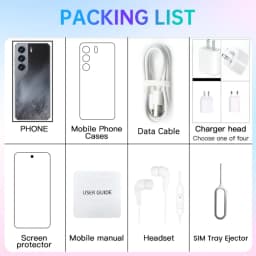 2026 HOT Camon 40 Pro Original 7.3inch HD Global Card 8000mAh Battery Facial Recognition Function Edition Smart Dual HH20