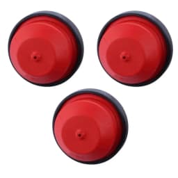 3Pcs 570682 570682A Primer Bulb For Tecumseh Snow King HMSK100 HMSK105 HMSK110 AV520 Snow Blower Lawn Mower Parts Primer Bulb