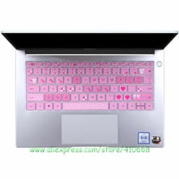 For HUAWEI MateBook D 14 2020 R5 3500U Linux Laptop Silicone Dustproof Keyboard Cover Skin Protector Mate Book D14 2020