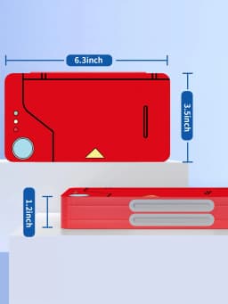 Suitable for Switch Game Card 48 Magnetic Universal Storage Box