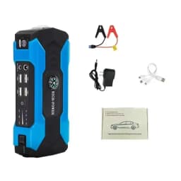 Car Jump Starter 3000A Starting Device Portable Power Bank Battery Starter Launcher For Car Booster Articles