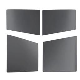 Pro Plates Digital Edition for PlayStation5 Pro Cover Accessories Faceplate Custom Side Face Panel Shell Replacement for PS5 Pro