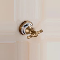 .,solid brass Bathroom Accessories Set,Robe hook,Paper Holder,Towel Bar,Soap basket,bathroom sets,YT-11500-A