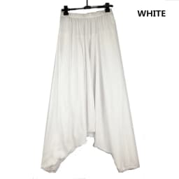 2026 Spring Women Casual Loose Harem Pants Solid Elastic Waist Summer Wide Leg Pants Plus Size Cotton Linen Trousers 4XL 5XL