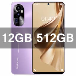 2026 Original Reno 10 Pro Phones Celular Smartphone SIM Phone Unlocking Mobile 5G 7.3 Android 16GB+1T Qualcomm 8 Gen 2 Dual