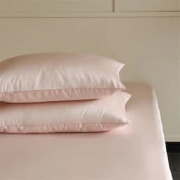2pcs 100% Mulberry Silk Pillowcase for Hair and Skin Health 23 Momme Natual Pure Silk Pillow Cases with OEKO-TEX Customized Size