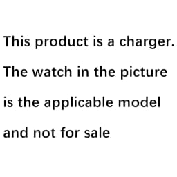 VP19 Pro Smart Watch Charger Magnetic Charging Cable 60CM