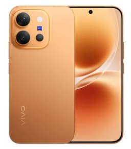VIVO X300 E 5G Mobile Phone Snapdragon 8 Gen5 6.59'' 144Hz AMOLED Screen 7200mAH 90W Charger 50MP Main Camera Google Play Store