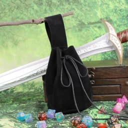 Medieval Belt, Glass Magic Bottle with Bottle Cover, Copper Coin Waist Bag Set, Halloween Costume Belt Prop