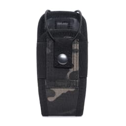 Tactical Walkie-Talkie Bag Radio Case Intercom Universal Pouch for Duty Belt Radio Holster Tactical Hunting Camping Adventure