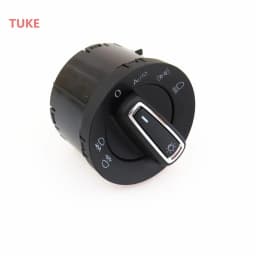 Car Headlight Switch Or Electronic Side Window Glass Switch Button For Golf MK7 Passat B8 Tiguan 5GG959855 5GG941431D 5GG959857