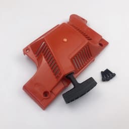 Chainsaw Recoil Starter Pull Start Fits for Husqvarnas 51 55 50 EPA 55 Rancher EPA 55 EU1 Chain Saws Engine Replacement Parts