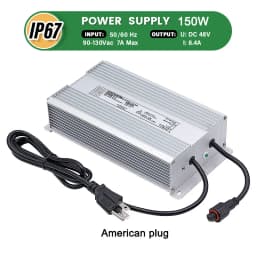 110V/220V Ultrasonic Atomizer Power Supply Waterproof Power Supply Industrial Humidifier Accessories 80/150/250/350/400W