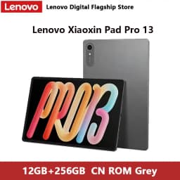 Original Lenovo Xiaoxin Pro 13 Tablet 13'' 3.5K 144Hz Diplay 12GB 512GB ROM 10200mAh Snapdragon 8s Gen 4 CPU WIFI 7 AI Pad PC