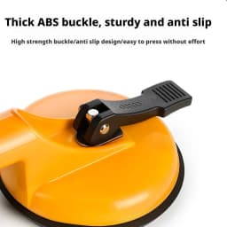 1/2pcs Aluminum Alloy Wall Tile Leveler Suction Cup Large Plate Marble Leveling Splicer Hand Tools For Home Improvement 2026