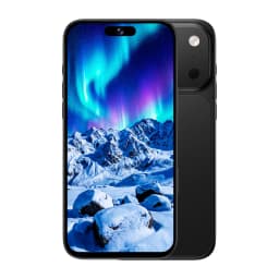 IVMI Global Vision 17Pro Max Smartphone Android 4GB RAM 32GB ROM 8+16MP Face ID 4G Network Google Play Store Mobile Phones