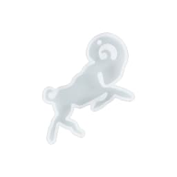 Keychain Pendant Twelve Constellation Silicone Mold For DIY Epoxy Resin Casting Creative Earrings Jewelry Pendants Making Molds