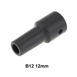 JT0 B12 B10 Drill Chuck Connecting Rod Sleeve Copper Steel Taper Coupling 3.17mm / 4mm/ 5mm / 6mm / 8mm / 10mm / 12mm / 14mm