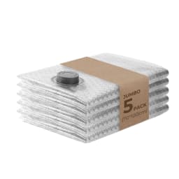 FLEXTAIL X VOLLYC NANO BAG SET - Vacuum Bags with Electric Pump, Vacuum Compression Sealer Bag for Home Clothes Storage, Travel