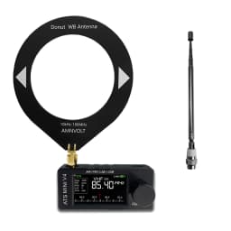 AMNVOLT V4 ATS MINI SI4732 Radio ALL Band DSP Radio FM AM SSB LSB USB Receiver with Added the Wired Headphone Feature