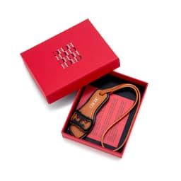 Light Luxury Brand High-quality Leather Women's Bag Pendant New Creative Shoe Type Design 2025 New Accessories For Women's Bag