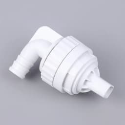 Fish Tank Back Filter Outlet Universal Rotatable Overflow Duckbill Sprinkler Multifunction Aquarium Nozzle