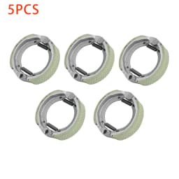 Electric Scooter Drum Brake Pad For Segway Ninebot Max G2 G30 G30L Wear-resistant Mulan 50 KickScooter Replacement Parts