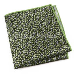 High Grade Handkerchief Man Jacquard Water Ripples Constellation Paisley Christmas's Day Party Pocket Square Handkerchiefs Suit
